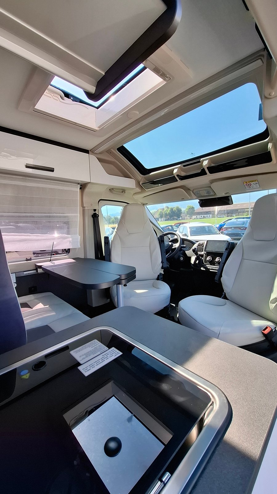 MCLOUIS Menfys 6 Maxi S-Line auto, Diesel, Neuwagen, Automatik - 6