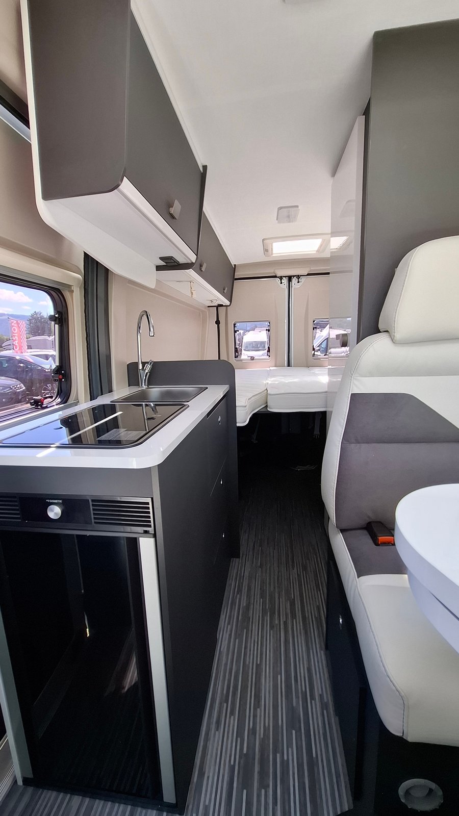 MCLOUIS Menfys 4 CS, Diesel, New car, Automatic - 5