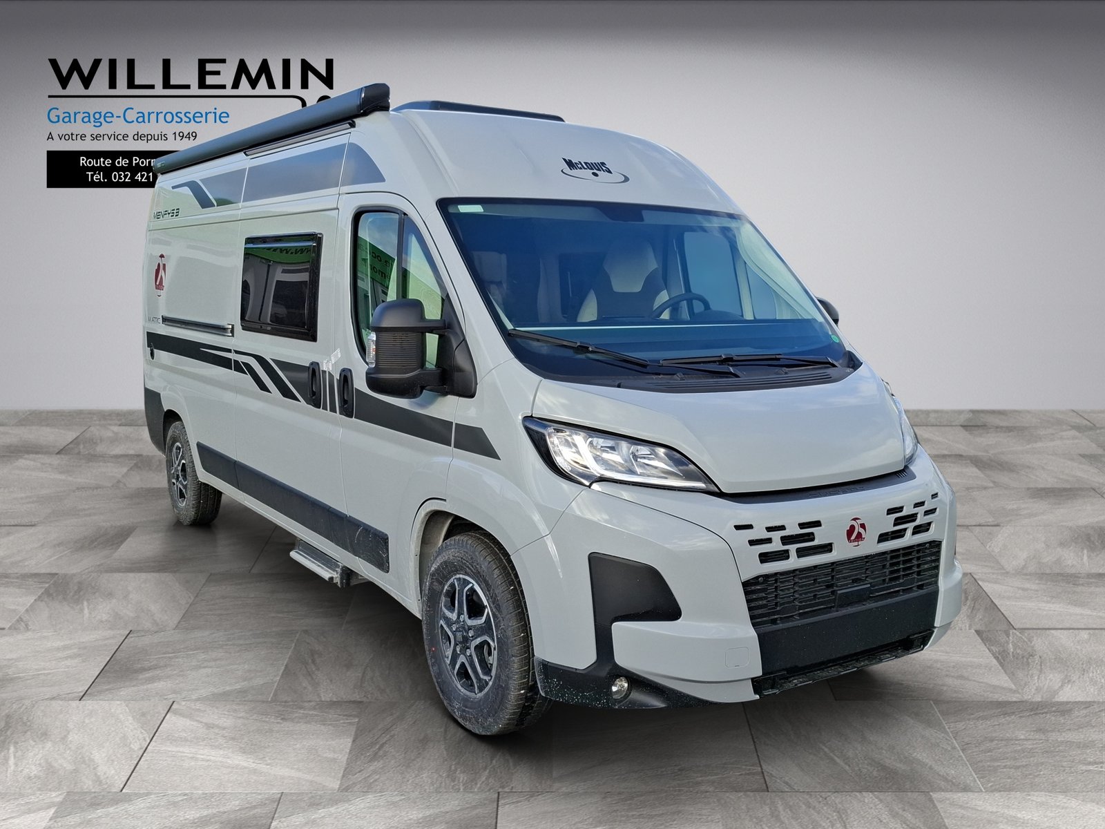 MCLOUIS Menfys 3 25 EDITION
