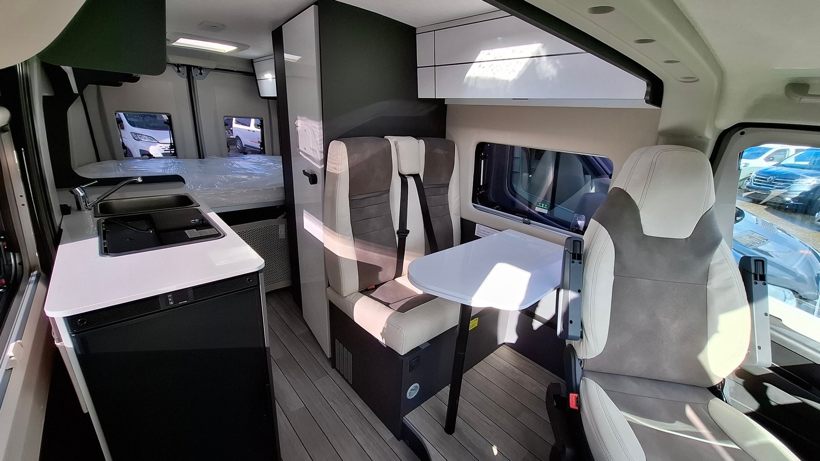 MCLOUIS Menfys 3 25 EDITION, Diesel, Auto nuove, Automatico - 5