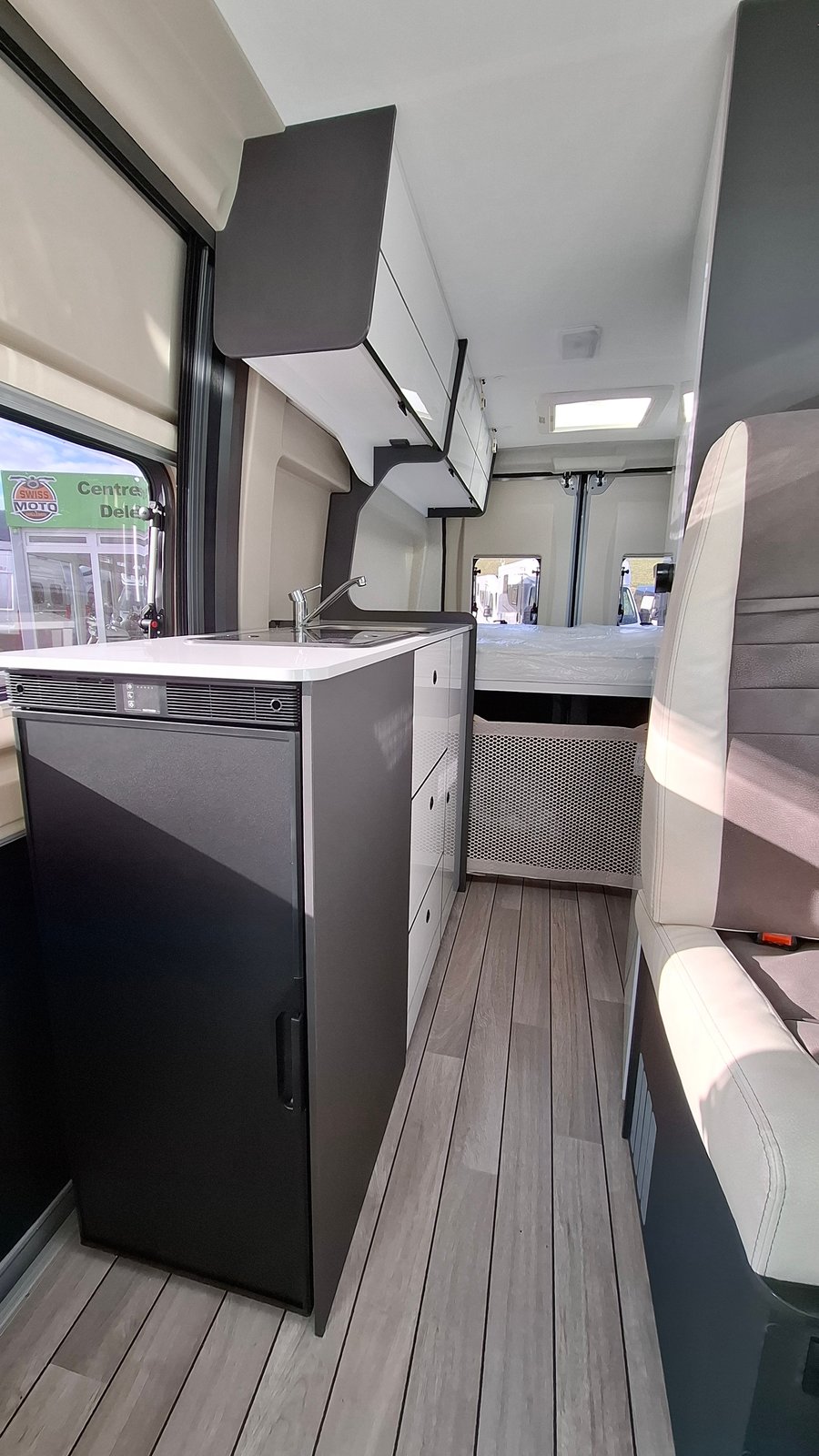 MCLOUIS Menfys 3 25 EDITION, Diesel, Auto nuove, Automatico - 6