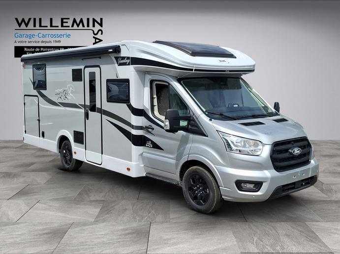 MCLOUIS Yearling 70, Diesel, Voiture nouvelle, Automatique
