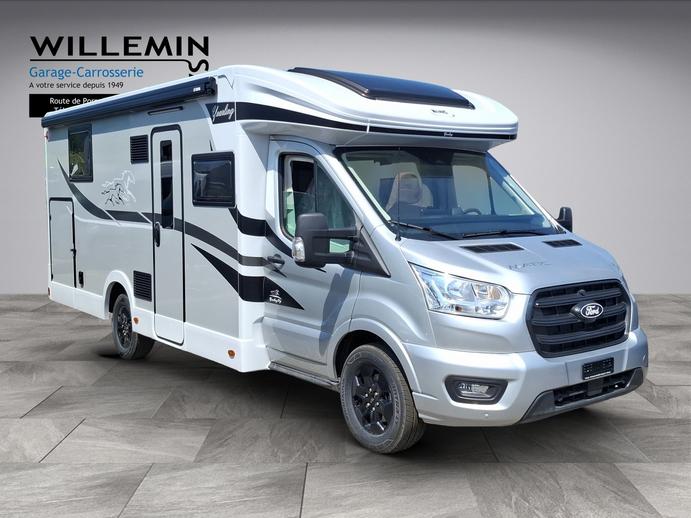 MCLOUIS Yearling 81, Diesel, Voiture nouvelle, Automatique