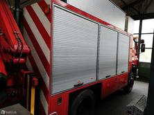 MERCEDES-BENZ 1428 AF 4x4 Feuerwehrfahrzeug, Diesel, Second hand / Used, Automatic - 2