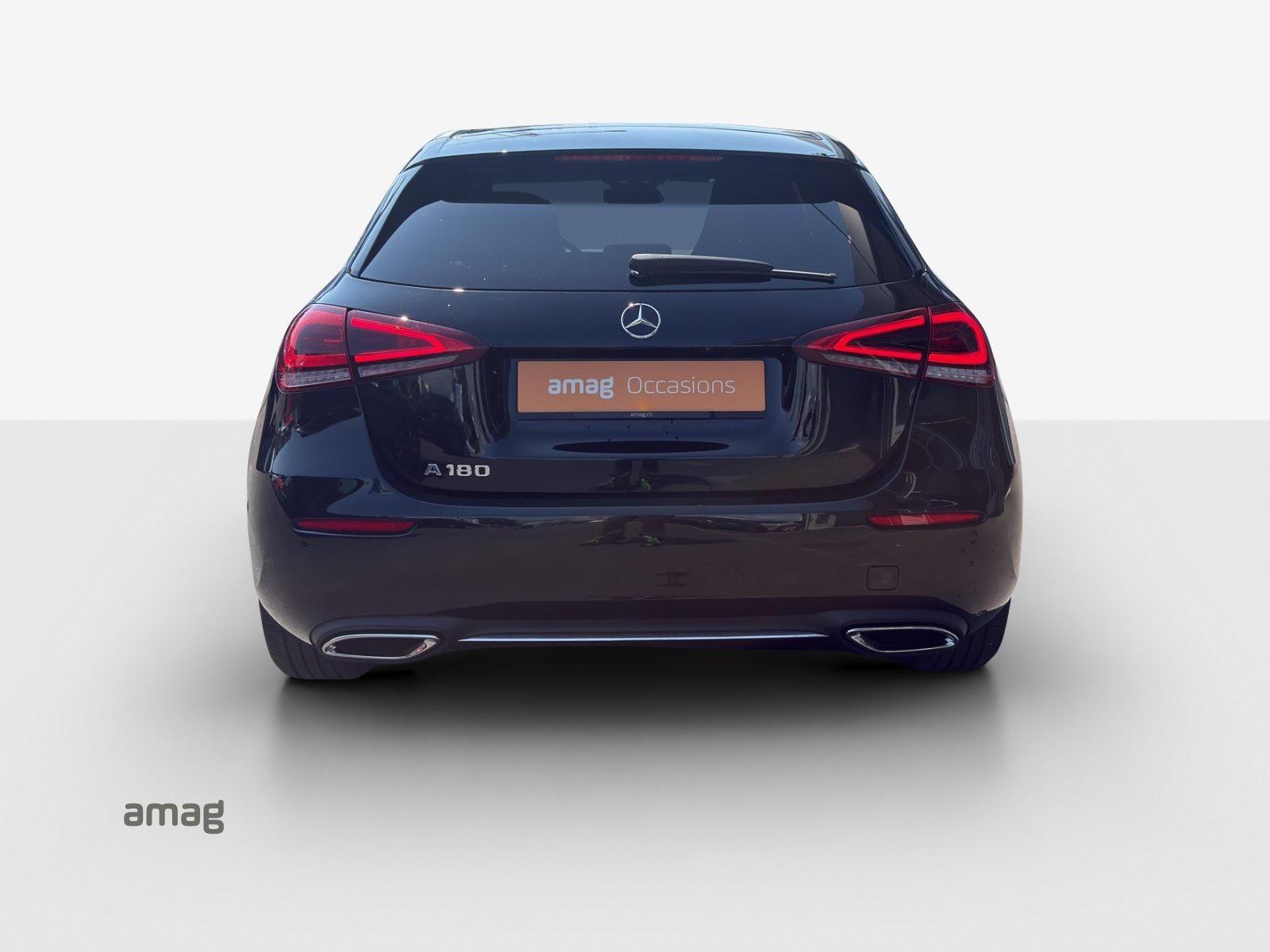 MERCEDES-BENZ a180, Essence, Occasion / Utilisé, Automatique - 4