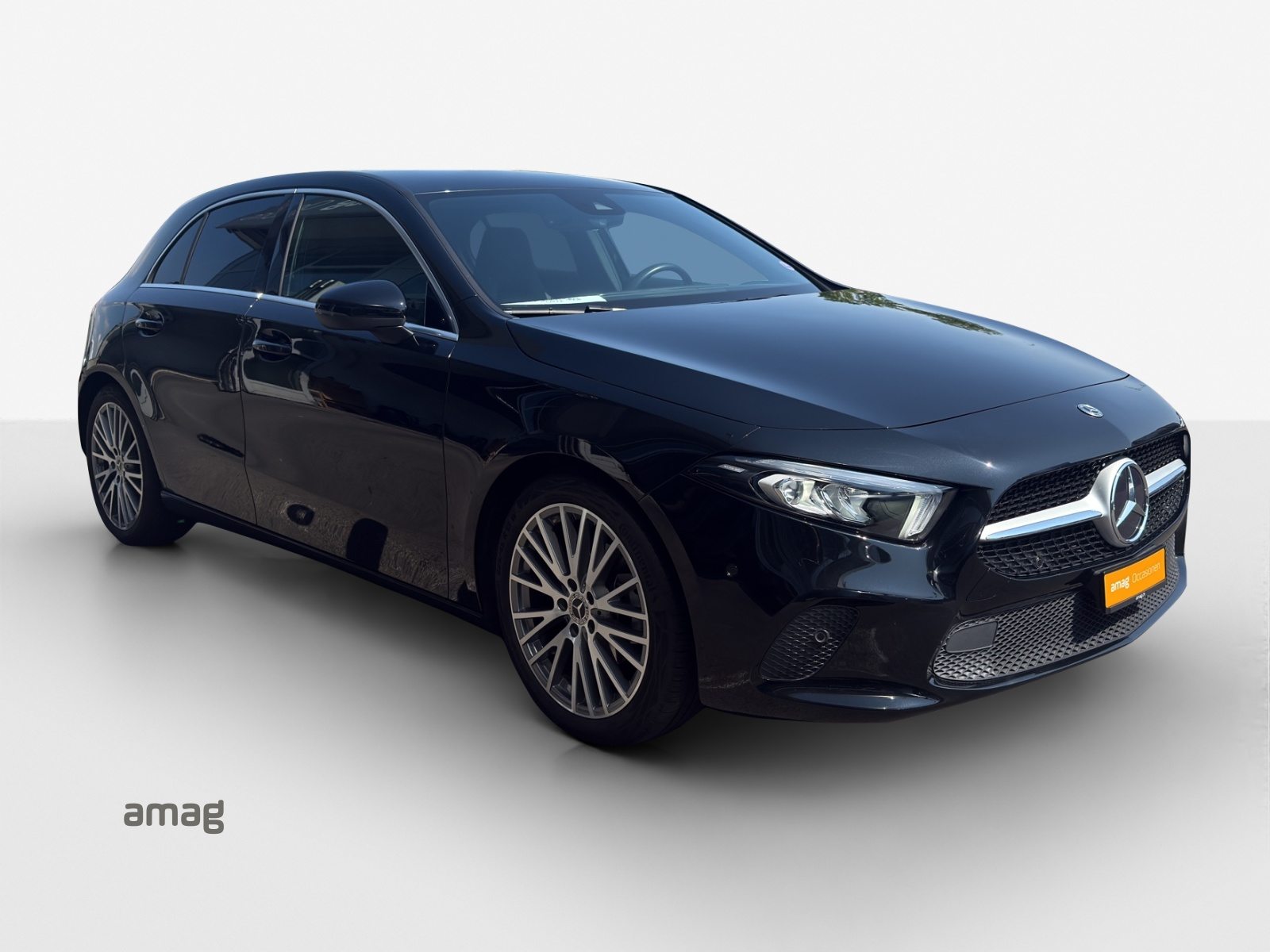 MERCEDES-BENZ a180, Essence, Occasion / Utilisé, Automatique - 6