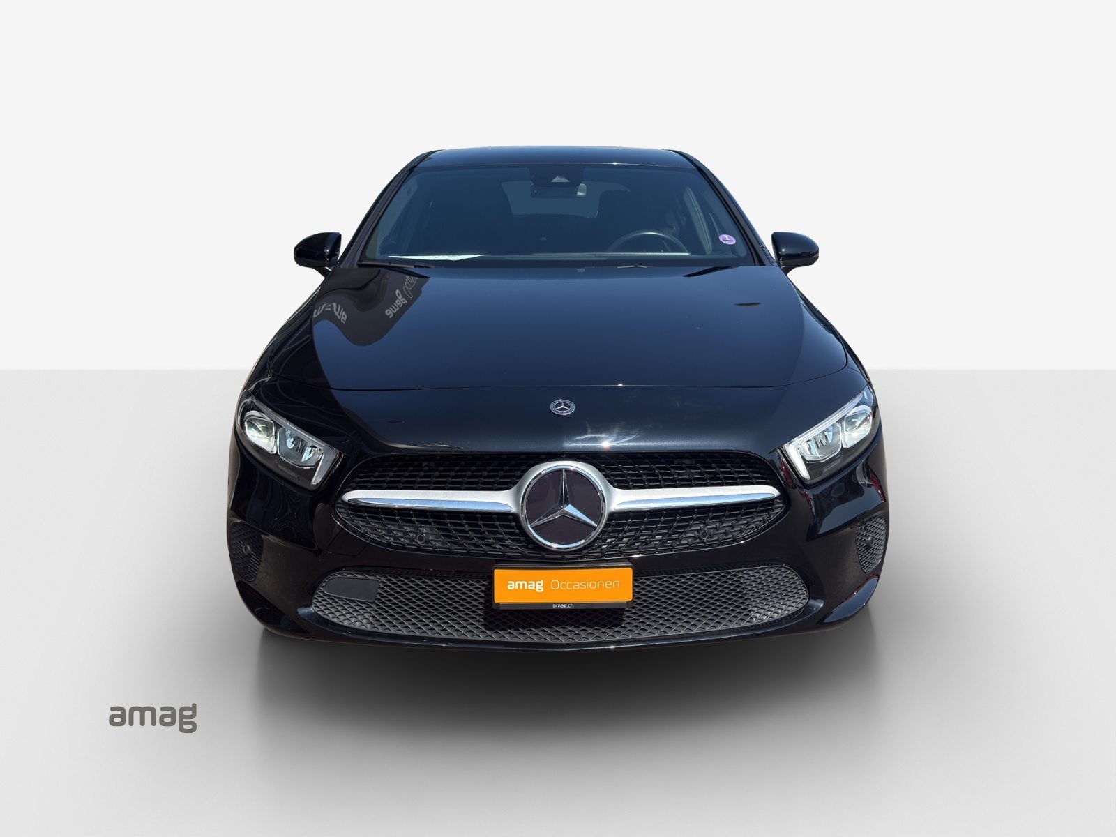 MERCEDES-BENZ a180, Essence, Occasion / Utilisé, Automatique - 7