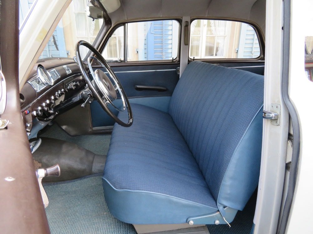 MERCEDES-BENZ 180 B, Benzin, Oldtimer, Handschaltung - 5