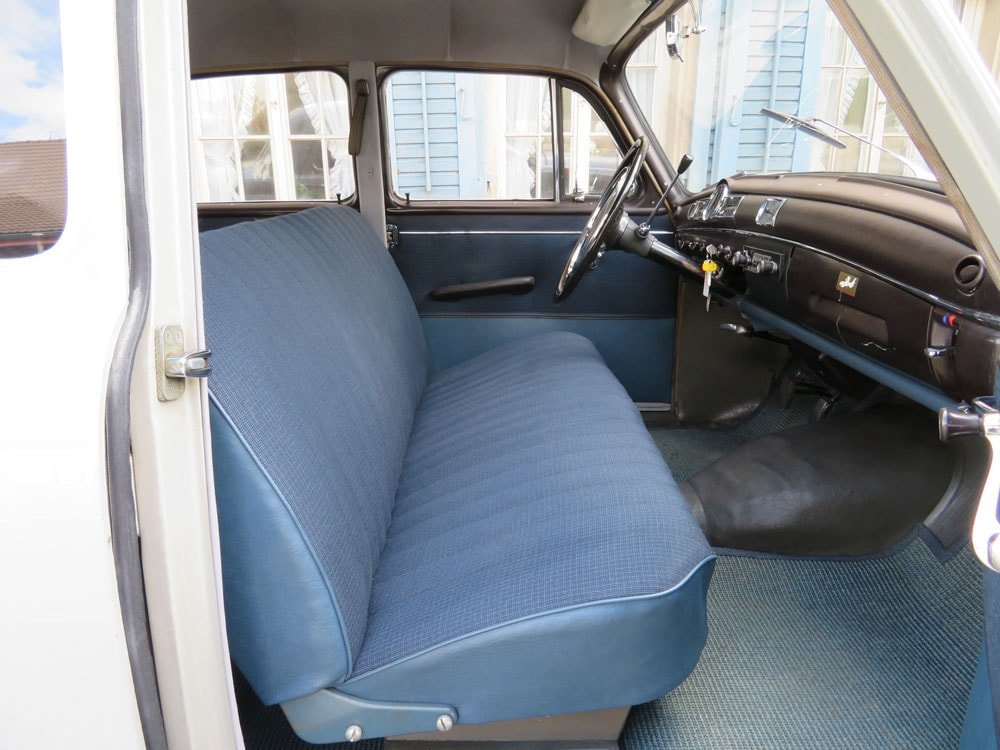 MERCEDES-BENZ 180 B, Benzin, Oldtimer, Handschaltung - 7