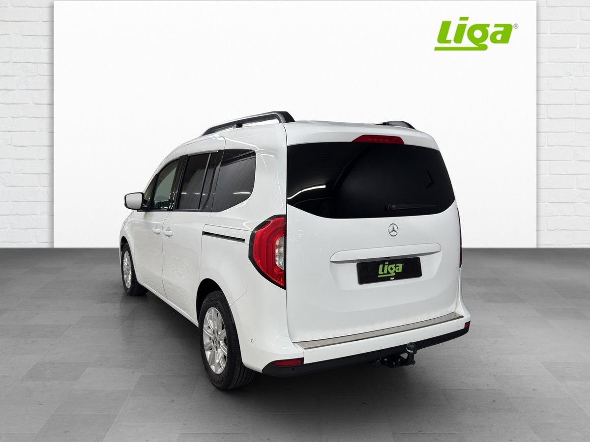 MERCEDES-BENZ 180 d Style, Diesel, Second hand / Used, Automatic - 4