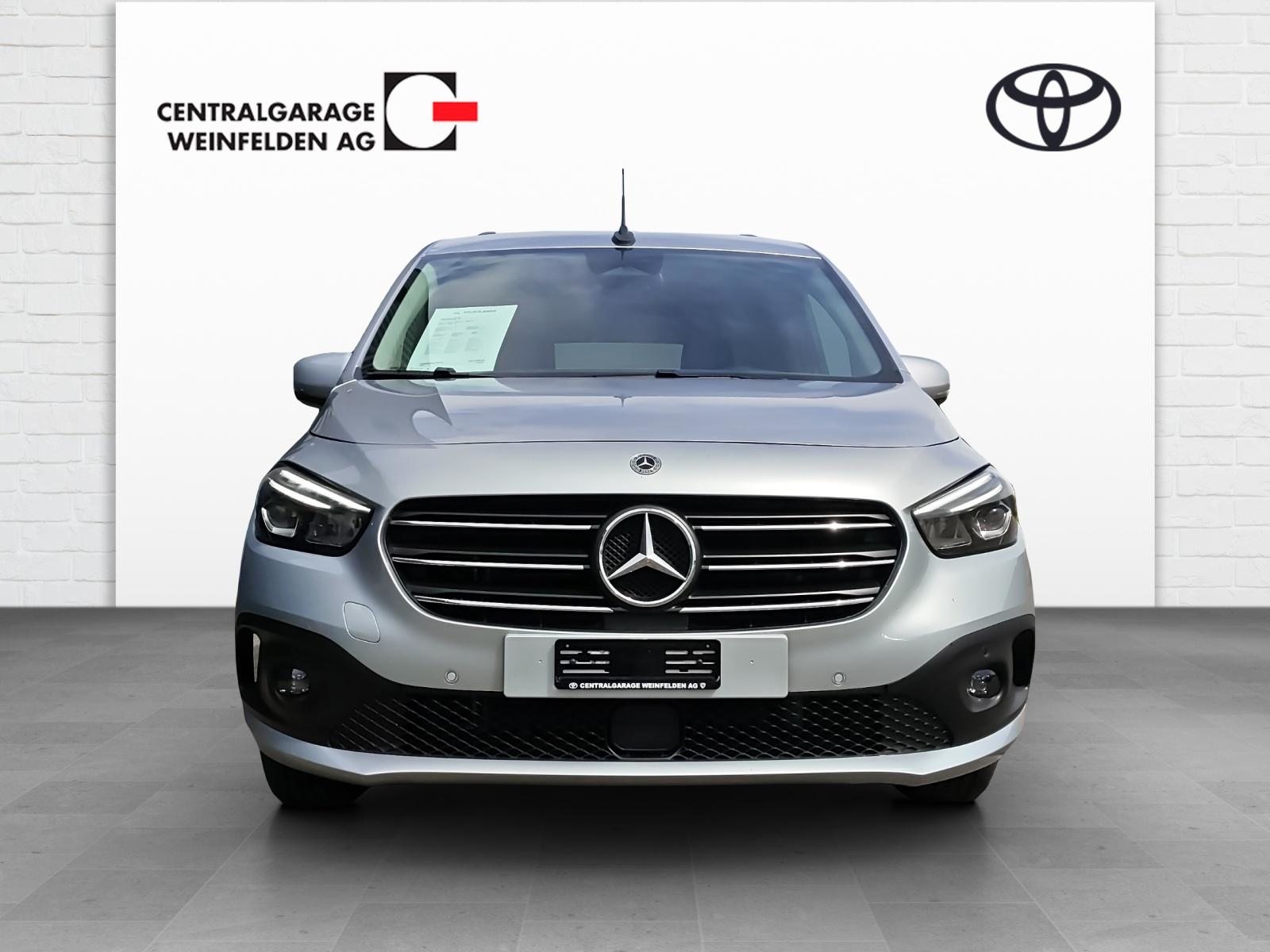 MERCEDES-BENZ 180 d Style Van S, Diesel, Occasion / Gebraucht, Automatik - 2