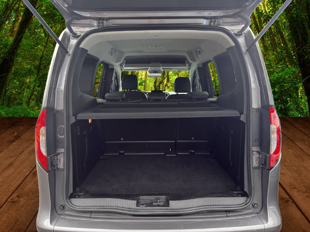 MERCEDES-BENZ 180 d Progressive Van S, Diesel, Occasion / Utilisé, Automatique - 5