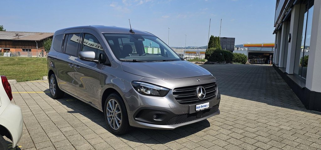 MERCEDES-BENZ 180 Progressive Van L, Benzin, Occasion / Gebraucht, Automatik - 2