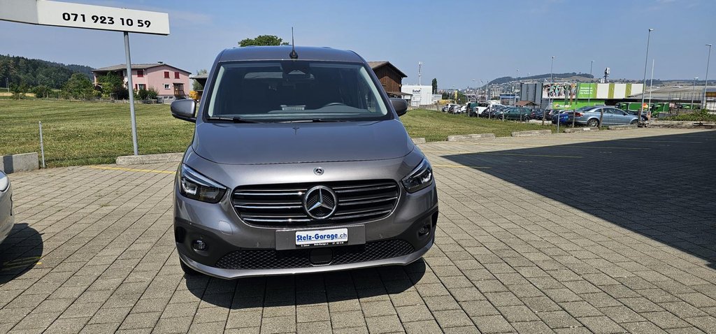 MERCEDES-BENZ 180 Progressive Van L, Benzin, Occasion / Gebraucht, Automatik - 3