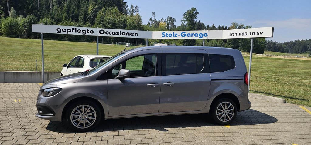 MERCEDES-BENZ 180 Progressive Van L, Benzin, Occasion / Gebraucht, Automatik - 5