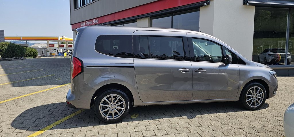 MERCEDES-BENZ 180 Progressive Van L, Benzin, Occasion / Gebraucht, Automatik - 7
