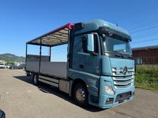 MERCEDES-BENZ 1824, Diesel, Occasion / Gebraucht, Automatik - 3