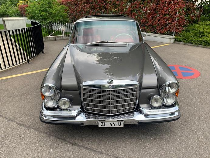 MERCEDES-BENZ 280 SE 3.5 Coupé, Second hand / Used