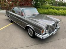 MERCEDES-BENZ 280 SE 3.5 Coupé, Second hand / Used - 2