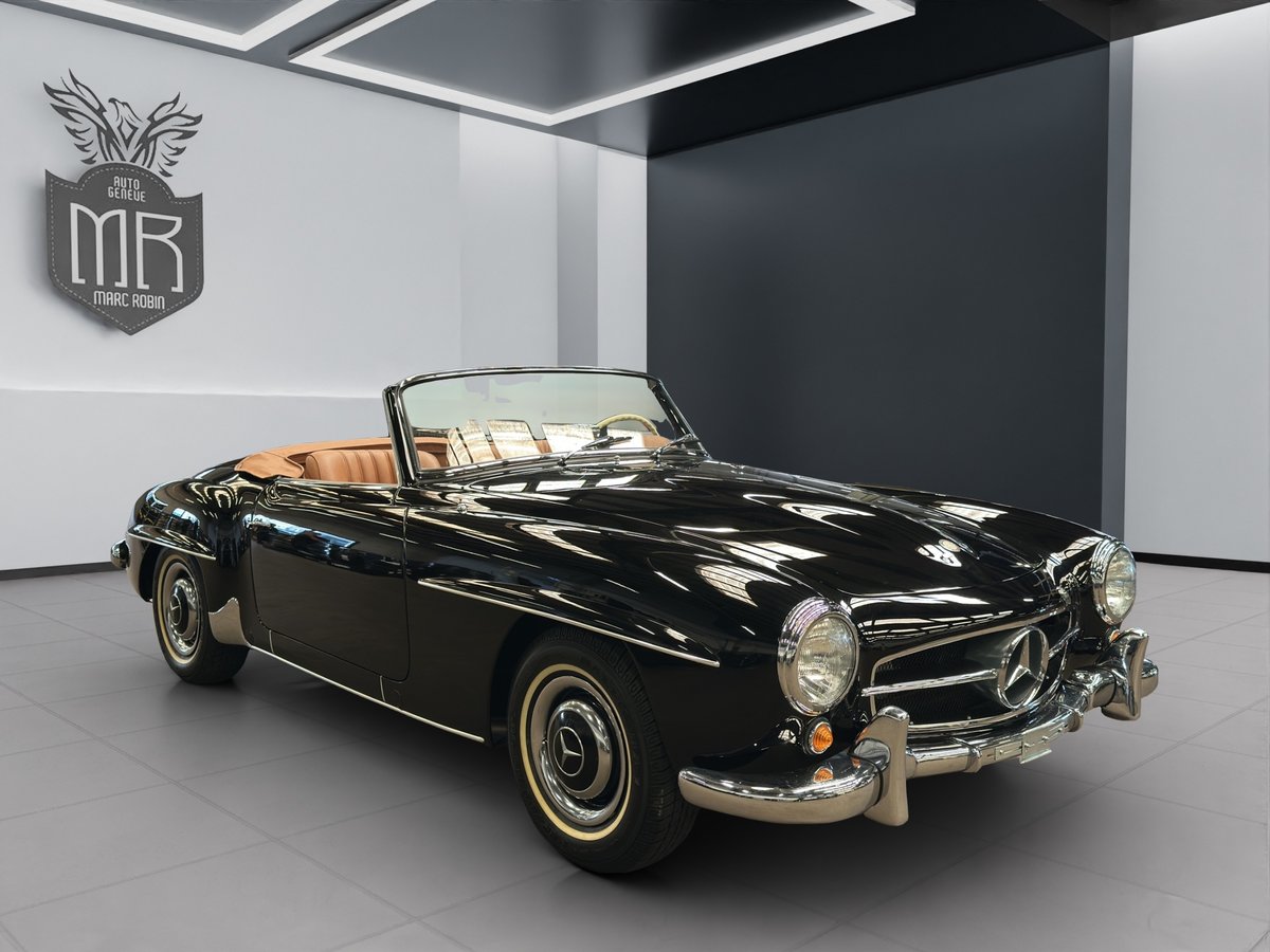 MERCEDES-BENZ SL