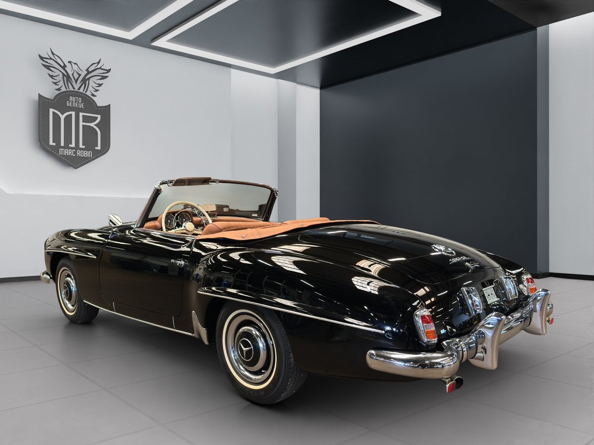 MERCEDES-BENZ SL, Essence, Occasion / Utilisé, Manuelle - 6