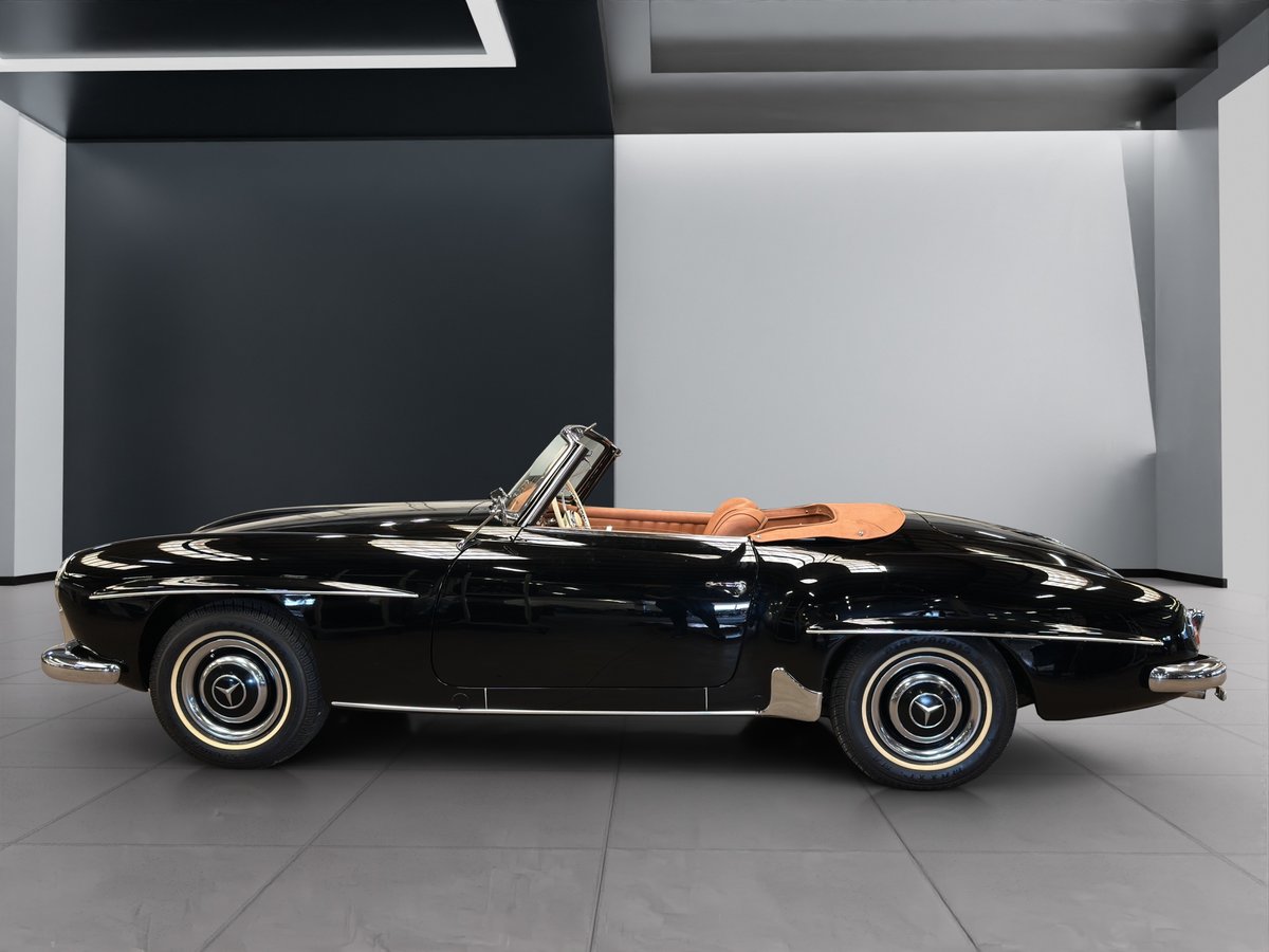 MERCEDES-BENZ SL, Essence, Occasion / Utilisé, Manuelle - 7
