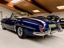 MERCEDES-BENZ SL 190, Benzin, Occasion / Gebraucht, Handschaltung - 3