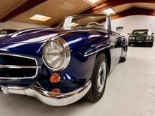 MERCEDES-BENZ SL 190, Benzin, Occasion / Gebraucht, Handschaltung - 5
