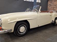 MERCEDES-BENZ 190 SL W121, Essence, Occasion / Utilisé, Manuelle - 3