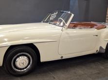 MERCEDES-BENZ 190 SL W121, Essence, Occasion / Utilisé, Manuelle - 4