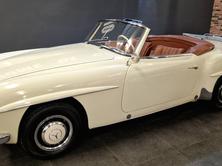 MERCEDES-BENZ 190 SL W121, Essence, Occasion / Utilisé, Manuelle - 5