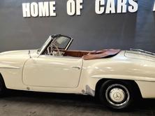 MERCEDES-BENZ 190 SL W121, Essence, Occasion / Utilisé, Manuelle - 7