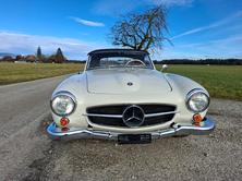 MERCEDES-BENZ 190 SL, Benzina, Auto d'epoca, Manuale - 5