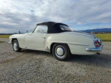 MERCEDES-BENZ 190 SL, Benzina, Auto d'epoca, Manuale - 4
