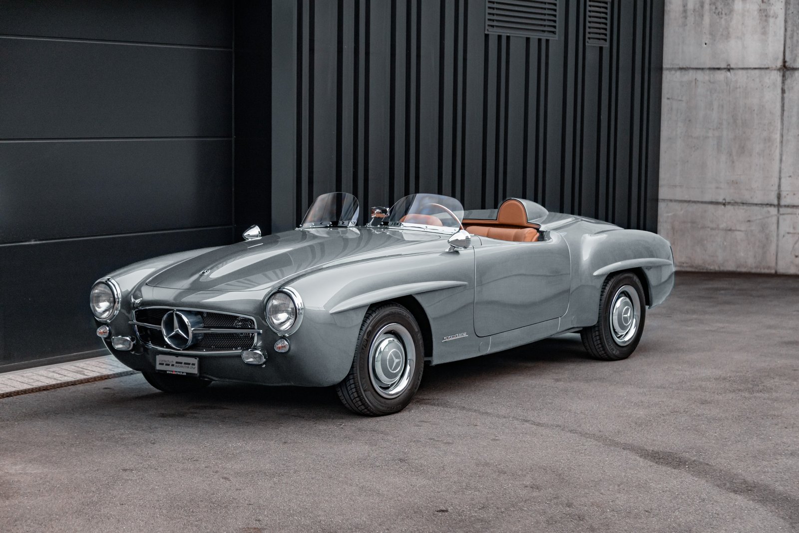 MERCEDES-BENZ 190 SLR, Petrol, Classic, Manual - 4
