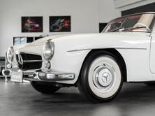 MERCEDES-BENZ 190 SL, Benzina, Auto d'epoca, Manuale - 2