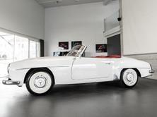 MERCEDES-BENZ 190 SL, Benzina, Auto d'epoca, Manuale - 4