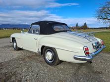 MERCEDES-BENZ 190 SL, Benzina, Auto d'epoca, Manuale - 7