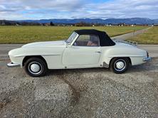 MERCEDES-BENZ 190 SL, Benzina, Auto d'epoca, Manuale - 3