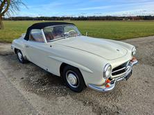 MERCEDES-BENZ 190 SL, Benzina, Auto d'epoca, Manuale - 6