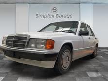 MERCEDES-BENZ 190 E 2.0, Petrol, Second hand / Used, Automatic - 5