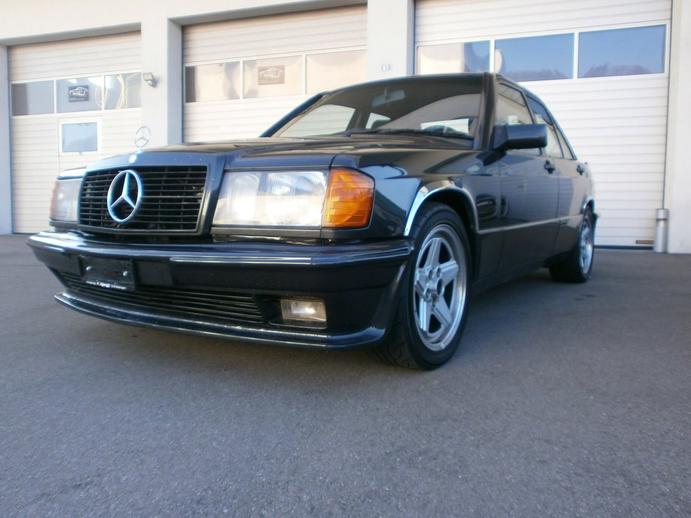MERCEDES-BENZ 190 E 2.3, Petrol, Second hand / Used, Automatic