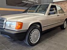 MERCEDES-BENZ 190 2.0, Petrol, Second hand / Used, Manual - 2