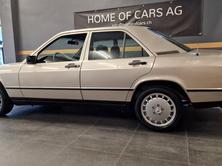 MERCEDES-BENZ 190 2.0, Petrol, Second hand / Used, Manual - 4