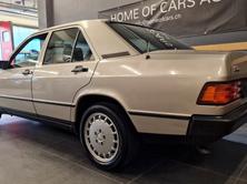MERCEDES-BENZ 190 2.0, Petrol, Second hand / Used, Manual - 5