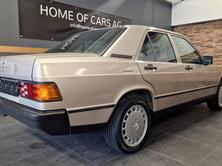 MERCEDES-BENZ 190 2.0, Petrol, Second hand / Used, Manual - 7