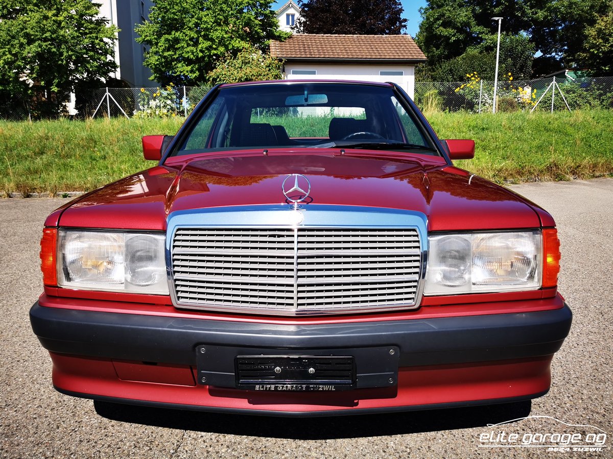 MERCEDES-BENZ 190 E 2.5-16, Benzina, Occasioni / Usate, Manuale - 2