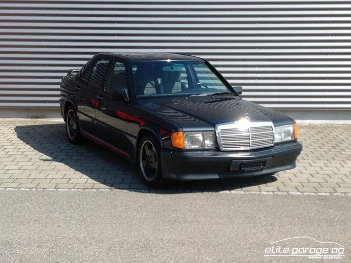 MERCEDES-BENZ 190 E 2.5-16 Automatic, Petrol, Second hand / Used, Automatic