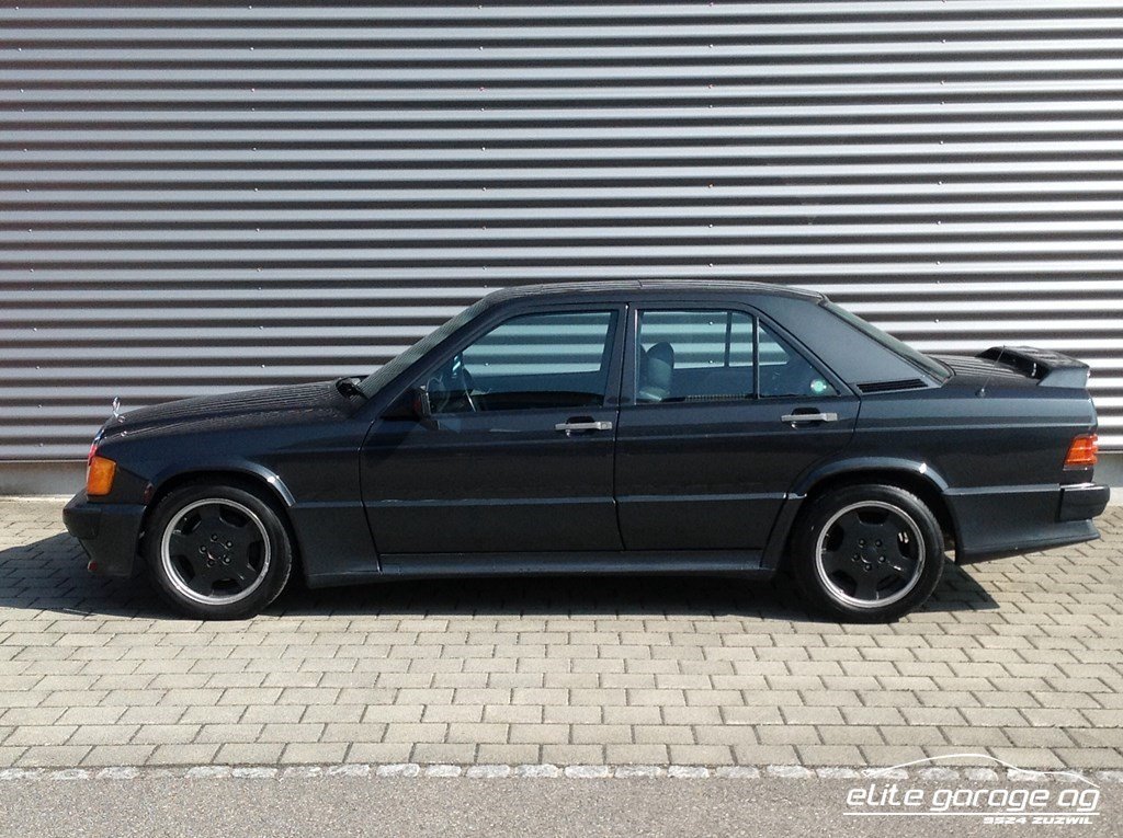 MERCEDES-BENZ 190 E 2.5-16 Automatic, Petrol, Second hand / Used, Automatic - 3