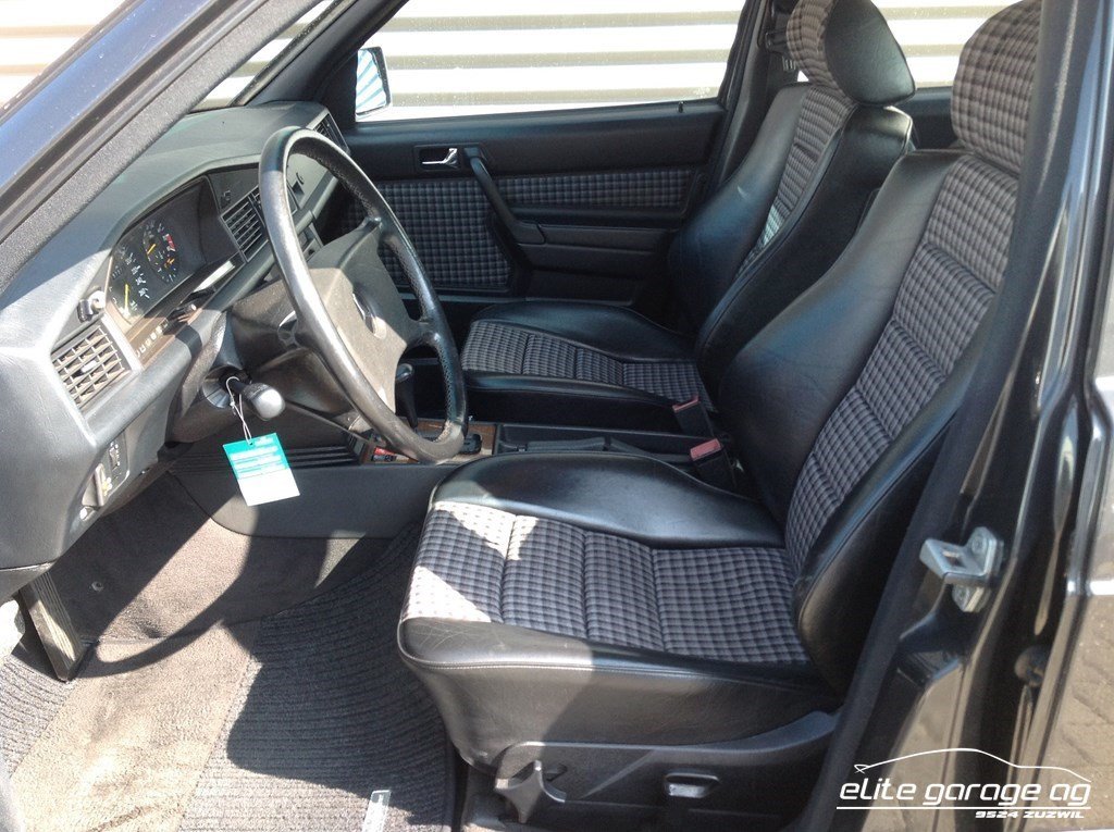 MERCEDES-BENZ 190 E 2.5-16 Automatic, Petrol, Second hand / Used, Automatic - 7